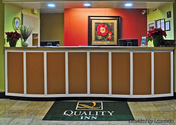 Quality Inn Hixson-Chattanooga Interiér fotografie